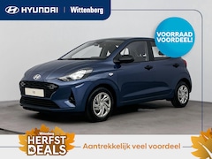 Hyundai i10 - 1.0 Comfort | Nieuw | Snel leverbaar | Navigatie | Camera | Cruise control |