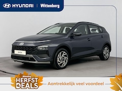 Hyundai Bayon - 1.0 T-GDI Comfort AUTOMAAT | UIT VOORRAAD LEVERBAAR | APPLE CARPLAY/ANDROID AUTO | CAMERA