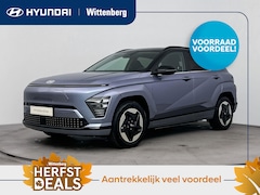 Hyundai Kona Electric - Comfort Smart 65.4 kWh | Nieuw | Snel leverbaar