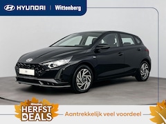 Hyundai i20 - 1.0 T-GDI Premium Sky | €1000 KORTING | Automaat | Schuifdak | Zeer luxe | Nieuw |