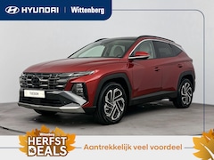 Hyundai Tucson - 1.6 T-GDI HEV Premium Sky | Incl. €2000, - Wegrijbonus | Op bestelling | Panoramadak | Lee