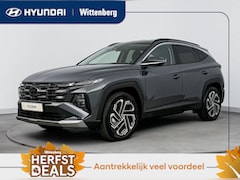 Hyundai Tucson - 1.6 T-GDI PHEV Premium 2WD | Incl. €3400, - Upgradebonus | Leer | Stoel + stuurverwarming