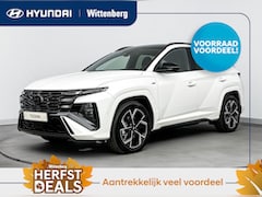 Hyundai Tucson - 1.6 T-GDI HEV N Line | Nieuw | Snel leverbaar