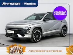 Hyundai Kona Electric - N Line Edition 65.4 kWh | Stoel + Stuurverwarming | Camera | Navigatie
