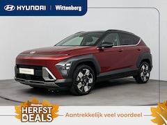 Hyundai Kona - 1.6 GDI HEV Comfort Smart | Direct leverbaar | Stoel + stuurverwarming | Navigatie | Camer
