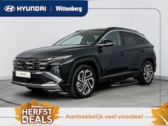Hyundai Tucson - 1.6 T-GDI PHEV Premium | Incl. €3400, - Upgradebonus | Nieuwste model | Leer | Stoel + stu