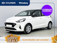 Hyundai i10 - 1.0 Comfort Smart | €2000 KORTING | NAVI | ACHTERUITRIJCAMERA | CRUISE CONTROL | Nieuw