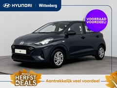 Hyundai i10 - 1.0 Comfort | Navigatie | Camera | Apple Carplay | Android Auto | Cruise control | Airco |