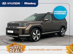 Hyundai Santa Fe - 1.6 T-GDI HEV Premium 7p. | Nieuw, snel leverbaar | € 1.000, - VOORDEEL