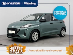 Hyundai i10 - 1.0 Comfort | €1500 KORTING | NAVIGATIE | ACHTERUITRIJCAMERA | APPLE CARPLAY/ANDROID AUTO