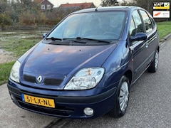 Renault Scénic - 1.6-16V Expression Automaat Airco Electric pakket ABS Colorpakket Getint glas EBD Trekhaak
