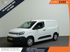 Citroën Berlingo - 1.6 BlueHDI Driver L1H1 Airco Navi Parkeersensoren Cruise Control
