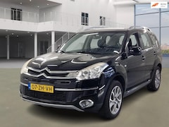 Citroën C-Crosser - 2.4-16V Dynamique 7p. 4WD NAVI LEDER CRUISE 2 X SLEUTELS