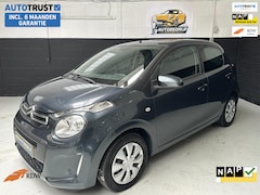 Citroën C1 - 1.0 e-VTi Selection | 1e Eigenaar | NAP | Limitcontrol