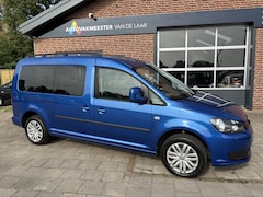 Volkswagen Caddy Maxi - 1.2 TSI Trendline 77kw Life 7 pers. ( Navigatie, Parkeersensoren, Cruise Control) RIJKLAAR