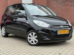 Hyundai i10 - 1.1 i-Drive Cool|5DRS|AIRCO|NAP|NIEUW-STAAT