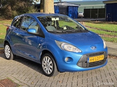 Ford Ka - 1.2 Titanium X Airco | Nieuw APK