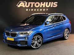 BMW X1 - XDrive20i High Executive Edition M Camera/ M Seats/ Trekhaak/ Led/ 19"/ Keyless