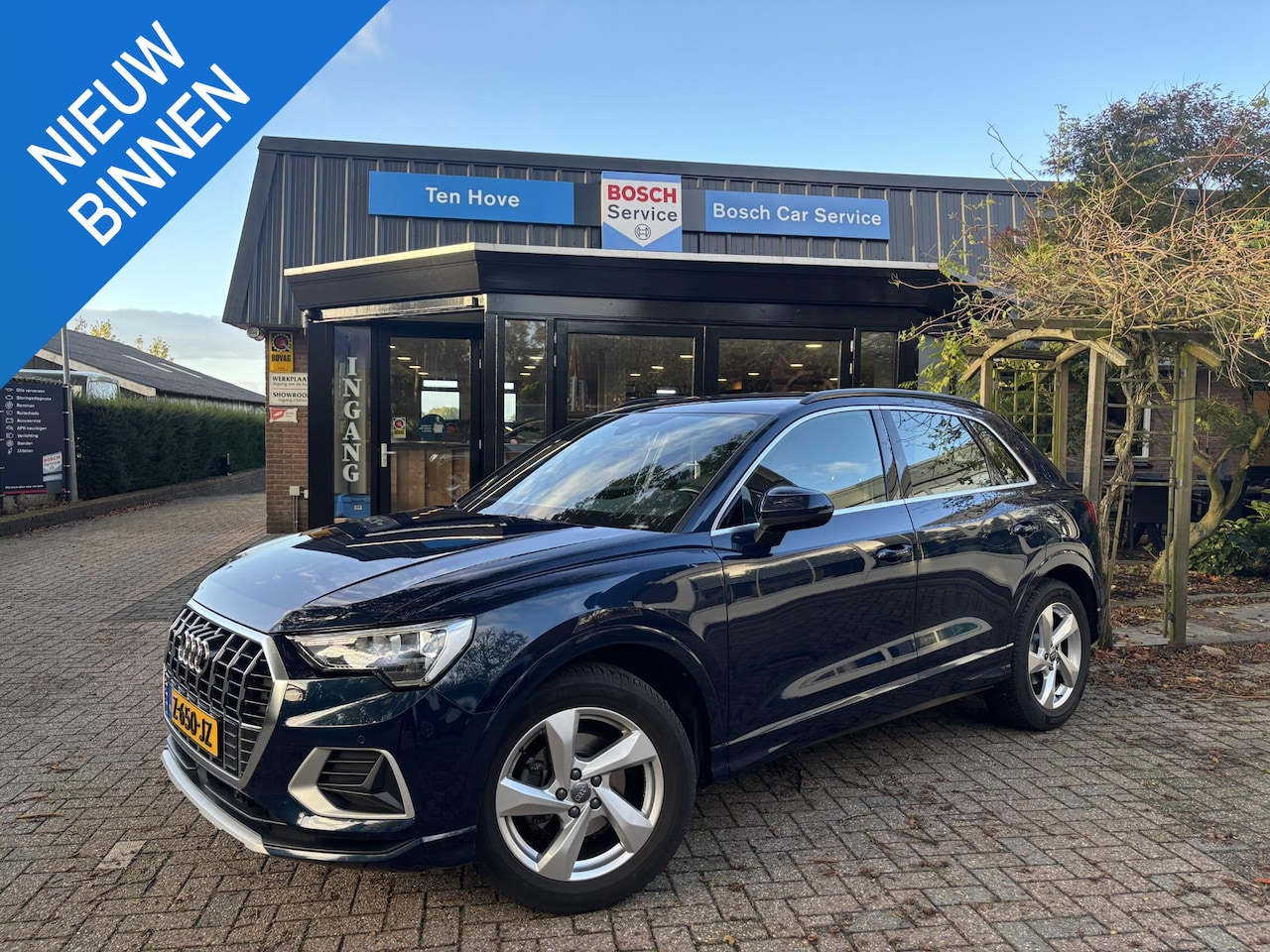 Audi Q3 - 35 TFSI S-Tronic Advanced Pro Line Camera Trekhaak - AutoWereld.nl