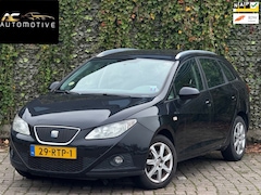 SEAT Ibiza ST - 1.2 TDI Style Ecomotive Bj 2011