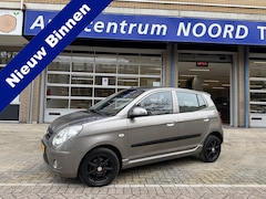 Kia Picanto - 1.0 Seven NAP | Nieuwe Distributieriem | 1e Eigenaar | Airco | 5-deurs | Lichtmetalen Velg