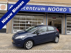 Ford Fiesta - 1.25 Limited 99955KM NAP | Nieuwe Distributieriem | Airco | 5-deurs | Dealeronderhouden |