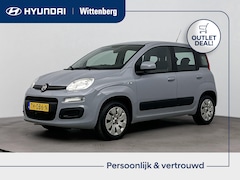 Fiat Panda - 80 TWINAIR TURBO LOUNGE | OUTLETDEAL | TREKHAAK | ALL SEASONS | PDC | AIRCO | BLEUTOOTH |