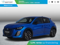 Peugeot 208 - Hybrid 136 e-DCS6 GT