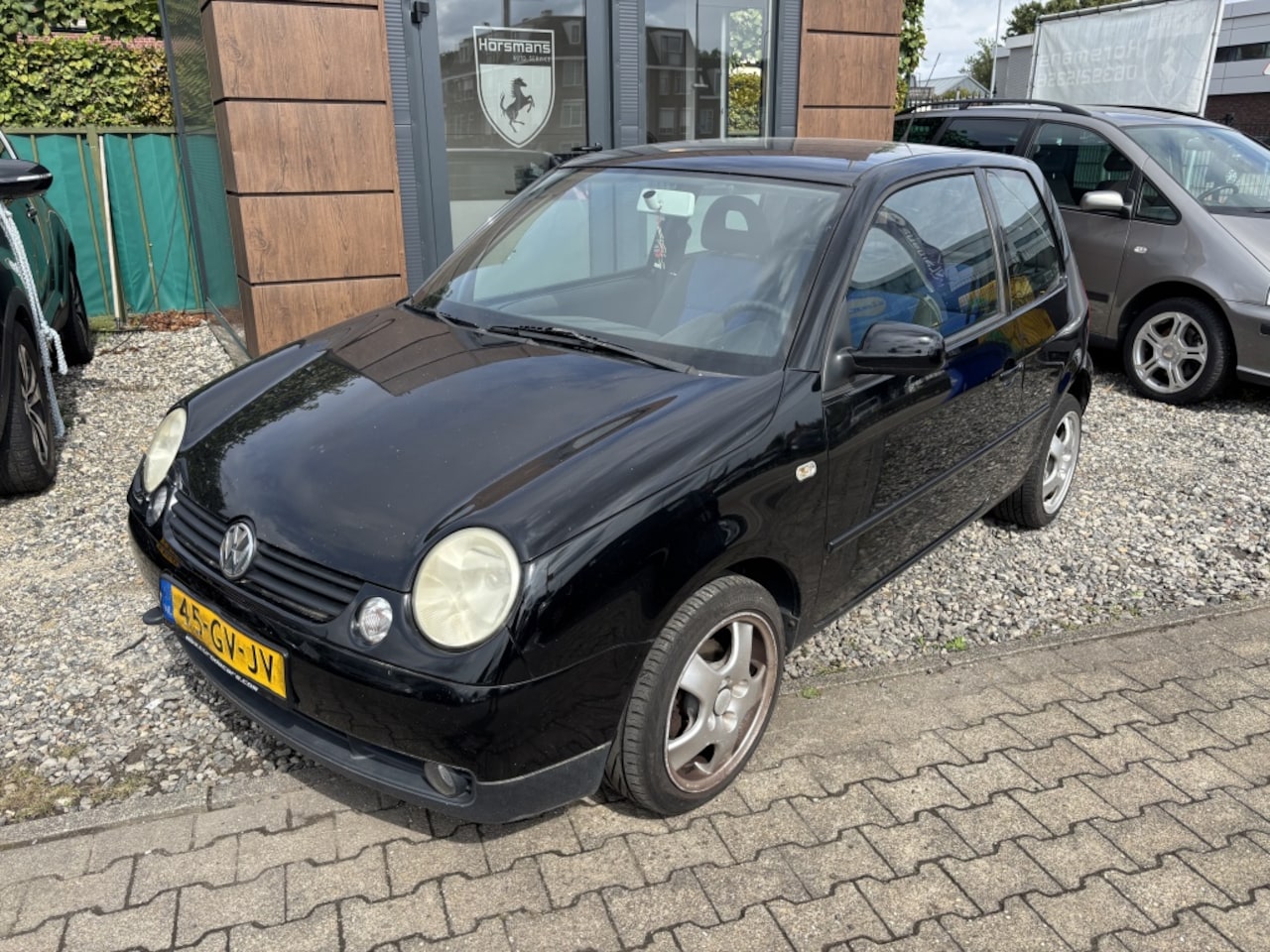 Volkswagen Lupo - 1,4 ***NIEUWE APK !!! - AutoWereld.nl