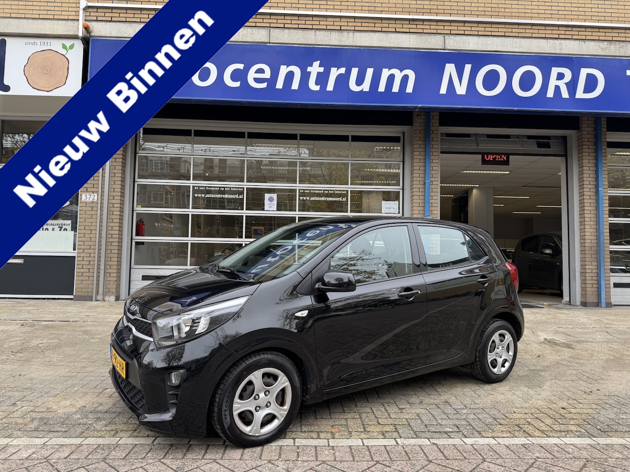 Kia Picanto - 1.0 MPi ComfortPlusLine | Apple Carplay | Achteruitrijcamera | Goed Onderhouden | Nap | - AutoWereld.nl