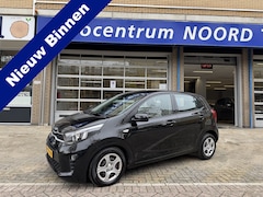 Kia Picanto - 1.0 MPi ComfortPlusLine | Apple Carplay | Achteruitrijcamera | Goed Onderhouden | Nap |