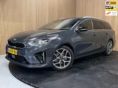 Kia Cee'd Sportswagon - Ceed 1.5 T-GDi MHEV GT-Line|AUTOMAAT|LEDER|JBL|ACC|CARPLAY|CAMERA|STOEL+STUURVERW.|1e EIG.