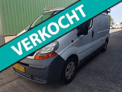 Renault Trafic - 1.9 dCi L2H1