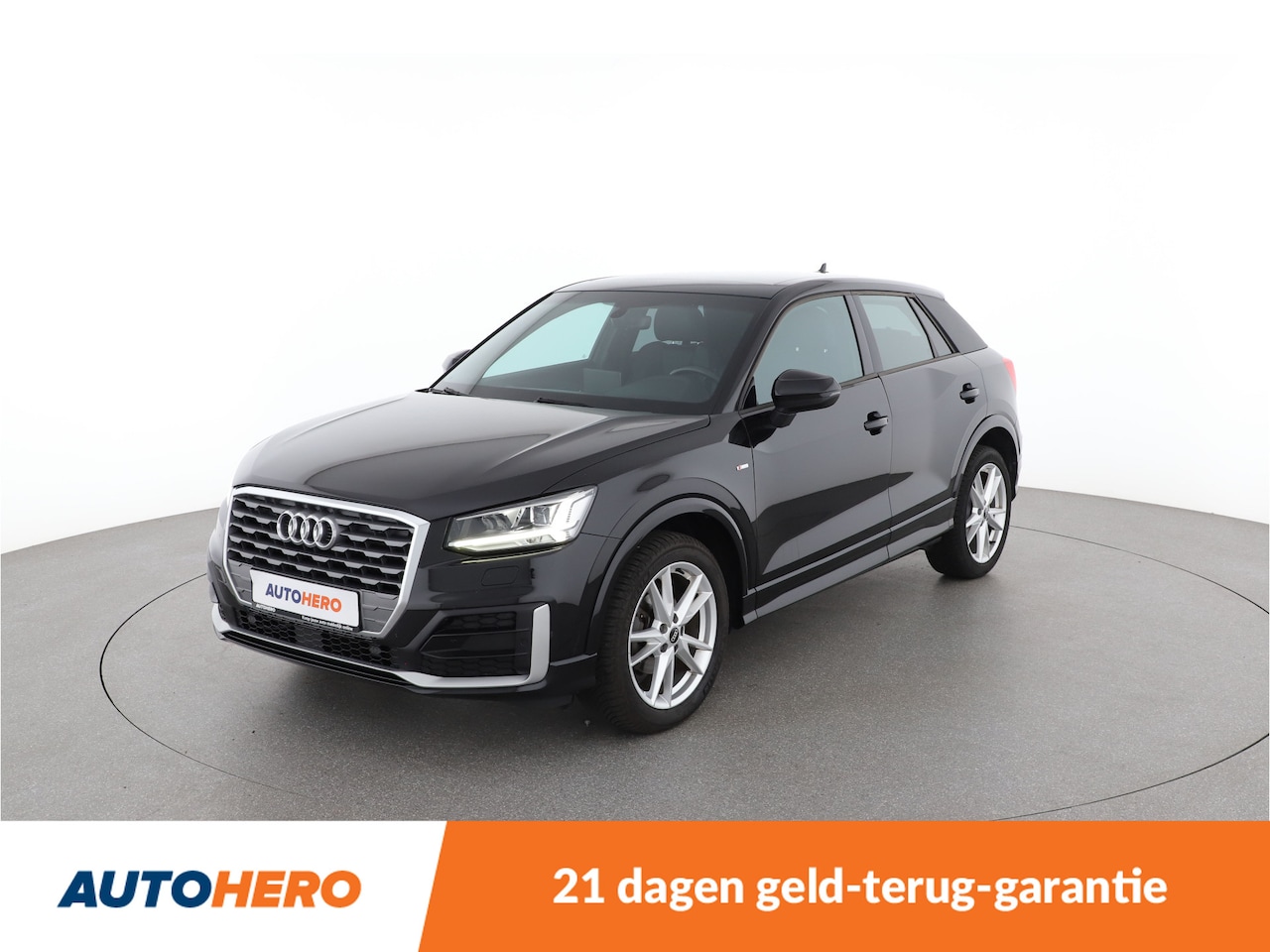 Audi Q2 - 35 TFSI S line Plus | RC17887 | - AutoWereld.nl