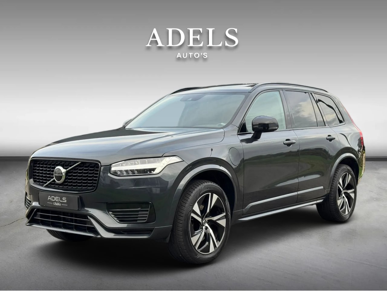 Volvo XC90 - 2.0 T8 Recharge AWD R-Design PANODAK HARMAN KARDON TREKH. Dealer Onderhouden - AutoWereld.nl