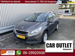 Peugeot 2008 - 1.2 VTi Cruise, Multimedia Scherm & Nieuwe APK – Inruil Mogelijk –
