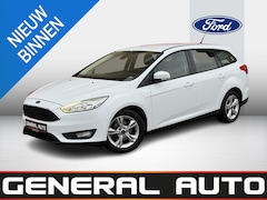 Ford Focus Wagon - 1.0 Titanium, Navi, Nieuwe DistributieRiem