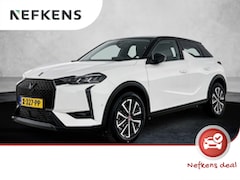 DS 3 - 3 1.2 Performance Line 130pk Automaat | Navigatie | Climate Control | Cruise Control | Cam