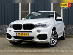 BMW X5 - xDrive50i High Executive 7p. Rijklaarprijs-Garantie Panorama dak Leder Navigatie