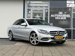 Mercedes-Benz C-klasse - 180 Prestige Navi Achteruitrijcamera