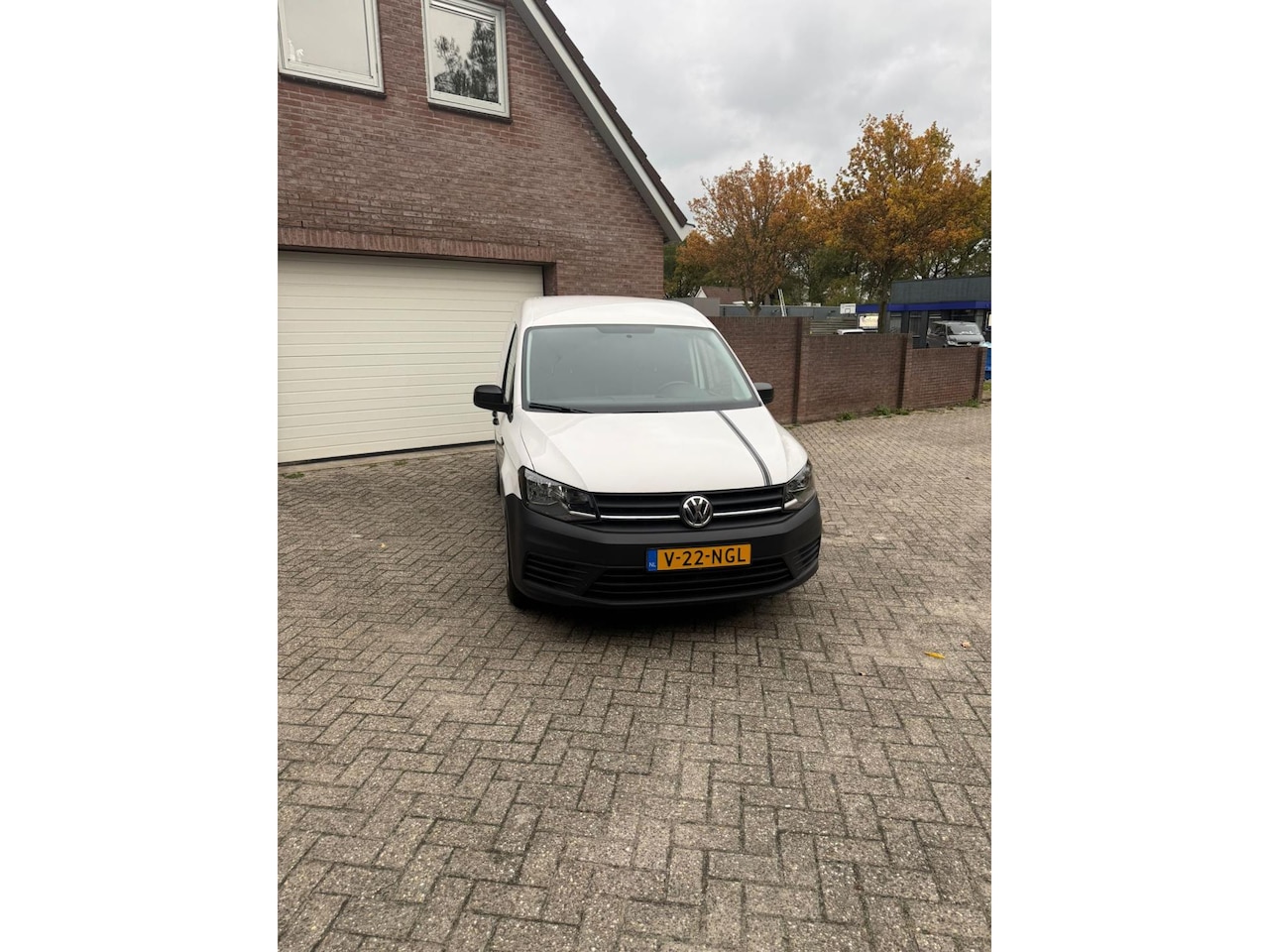 Volkswagen Caddy - 1.0 TSI L1H1 BMT 1.0 TSI L1H1 BMT - AutoWereld.nl