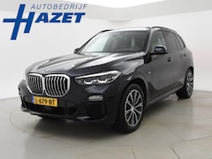 BMW X5 - xDrive30d M-SPORT + HEAD-UP | WEGKL. TREKHAAK | ADAPTIVE CRUISE | PANORAMA | SFEERVERLICHT