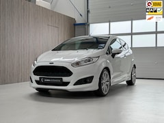Ford Fiesta - 1.0 EcoBoost Sport ST Line 125PK - NL AUTO - DEALER ONDERHOUDEN - PARKEERSENSOREN - LICHTM