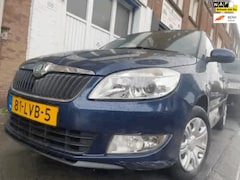 Skoda Fabia - 1.2 TSI Ambition Airco Cruise Nieuwe APK Netto Auto