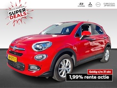 Fiat 500 X - 1.4 Turbo MultiAir Lounge