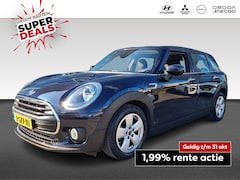 MINI Clubman - 1.5 One Chili