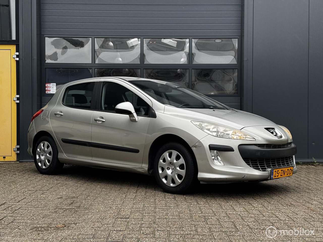 Peugeot 308 - 1.6 VTi XS | Vol ODH | Airco | Cruise | trekhaak - AutoWereld.nl