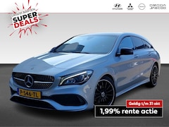 Mercedes-Benz CLA-klasse Shooting Brake - 180 Business Solution AMG Automaat | Panoramadak