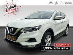 Nissan Qashqai - 1.2 Acenta Automaat trekhaak navi camera
