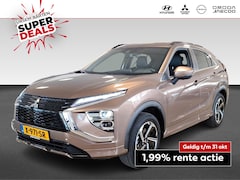 Mitsubishi Eclipse Cross - 2.4 PHEV Executive